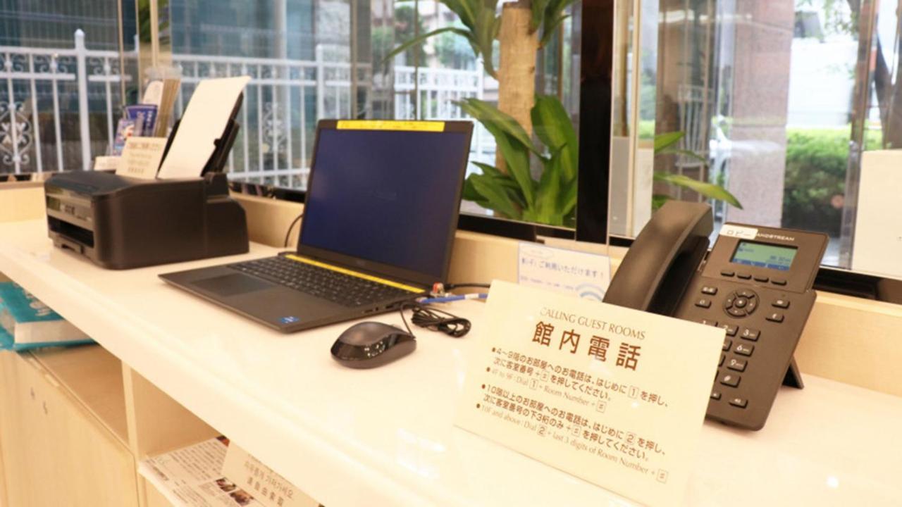 โรงแรม Toyoko Tokyo Minami-machida มาชิดะ
